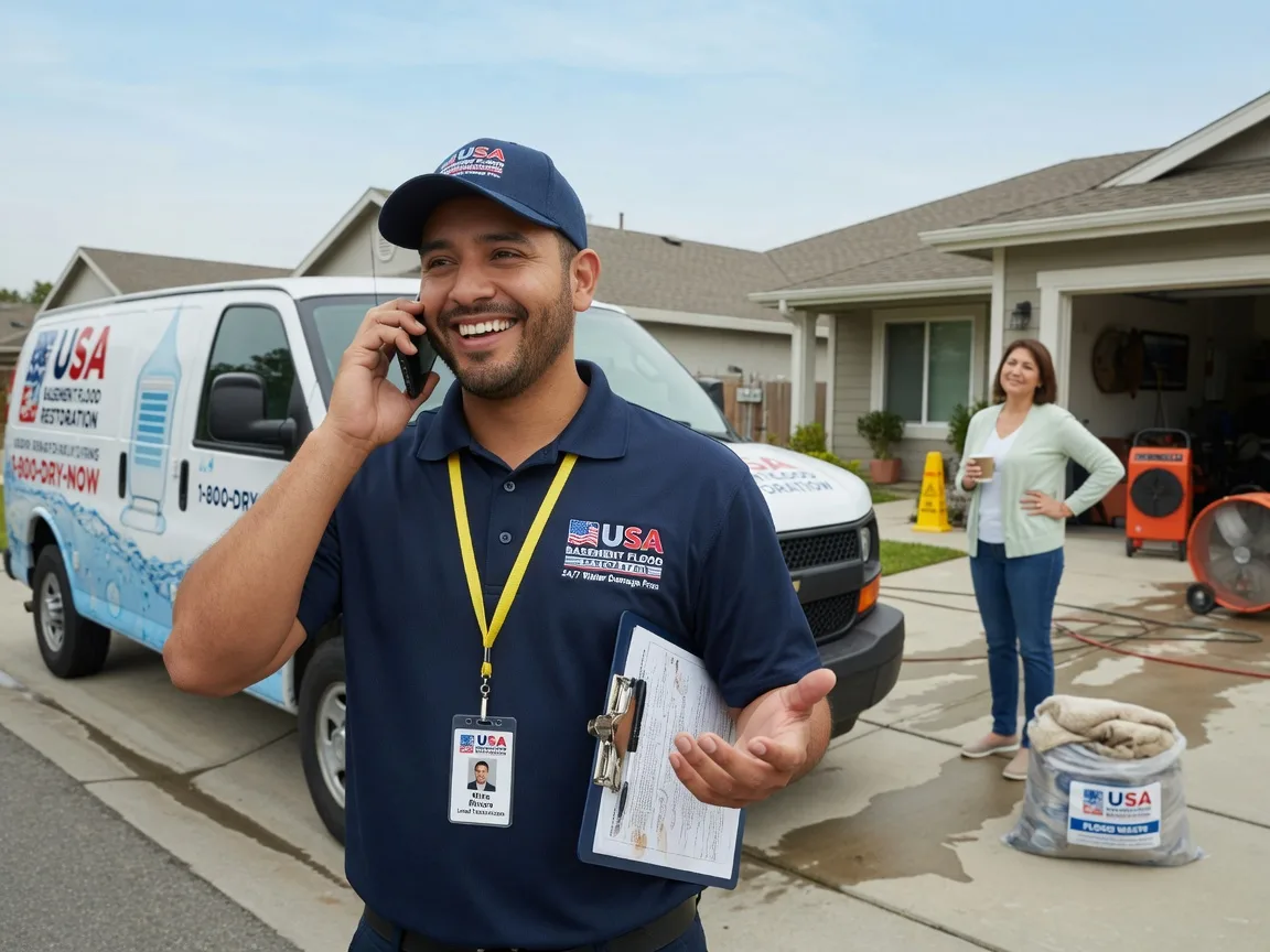 Basement Flood Cleanup Lorton, NE FAQs
